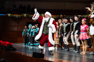 DECK THE HALL with The San Francisco Symphony 2024